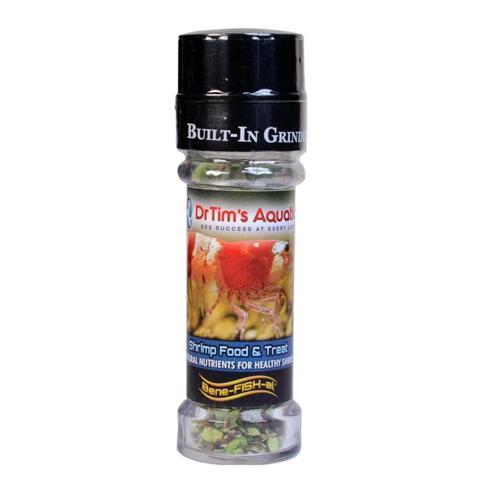 Dr. Tims Aquatics Bene-Fish-Al Betta Food And Treat 0.42 Ounces - Pet Supplies - Dr. Tims