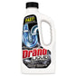 Drano Liquid Drain Cleaner 32 Oz Safety Cap Bottle 12/carton - Janitorial & Sanitation - Drano®