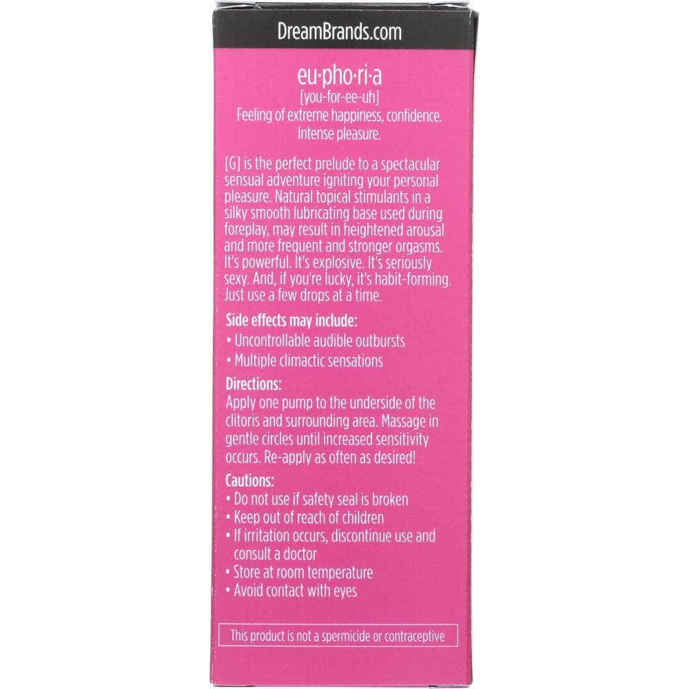 Dreambrands Dreambrands GEL STMULTNG FEMALE (1.700 OZ)