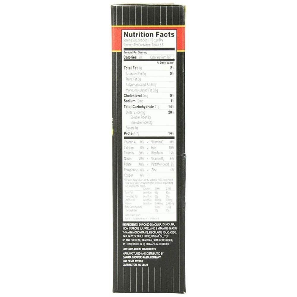 DREAMFIELDS Grocery > Meal Ingredients > Noodles & Pasta DREAMFIELDS: Penne Rigate Pasta, 13.25 oz