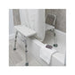 Drive Medical Bath Transfer Bench With Splash Defense - Item Detail - Drive Medical