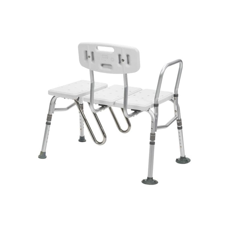 Drive Medical Bath Transfer Bench With Splash Defense - Item Detail - Drive Medical