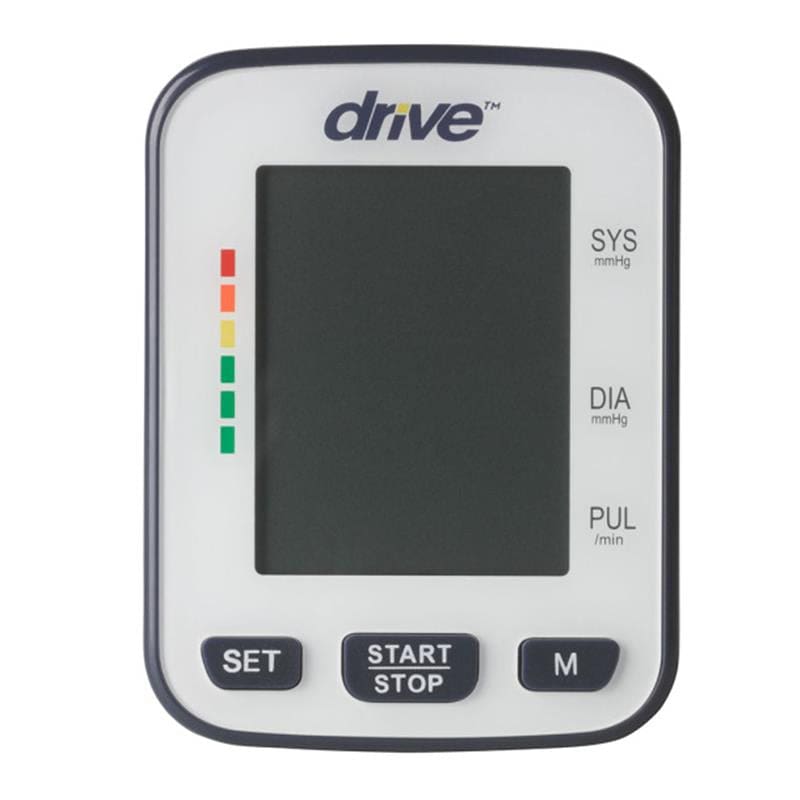 Drive Medical Blood Pressure Monitor Wrist Automatic - Item Detail - Drive Medical