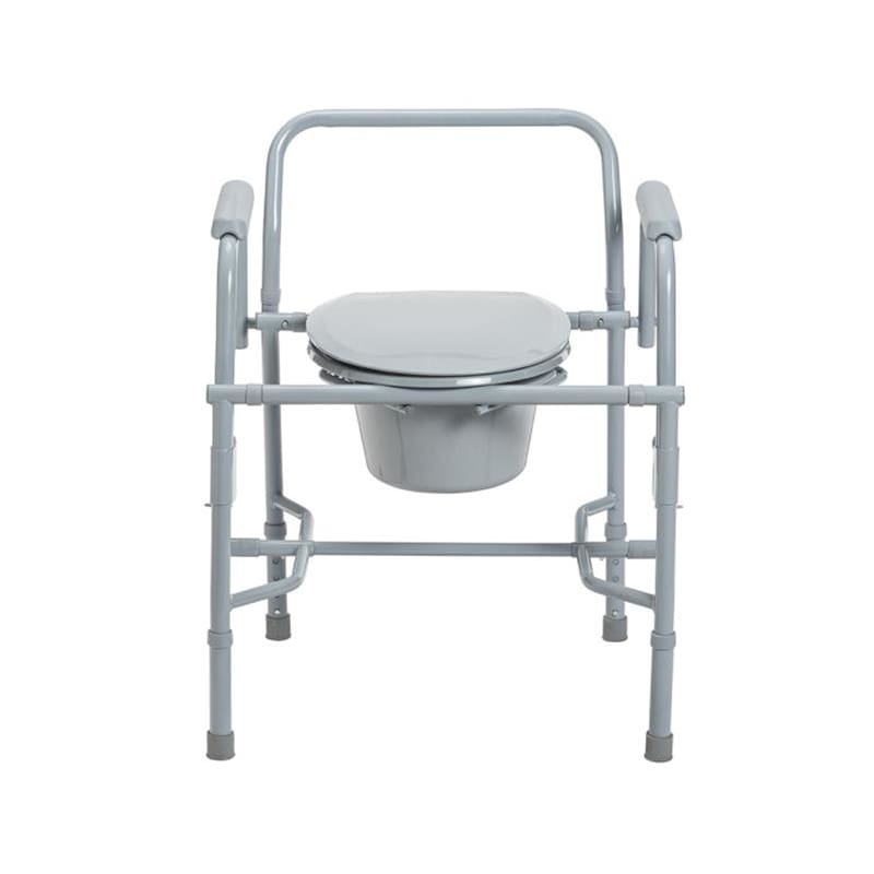 Drive Medical Commode Drop Arm Knock Down - Item Detail - Drive Medical