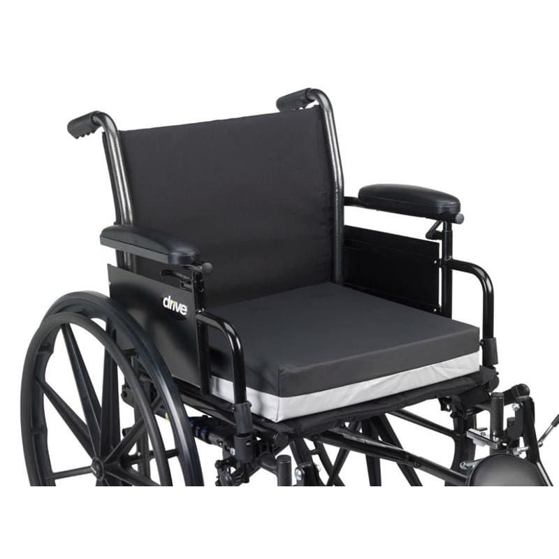 Drive Medical Cushion 18X16X3 Case of 4 - Durable Medical Equipment >> Cushions - Drive Medical