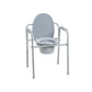 Drive Medical Folding Commode Steel - Item Detail - Drive Medical