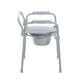 Drive Medical Folding Commode Steel - Item Detail - Drive Medical