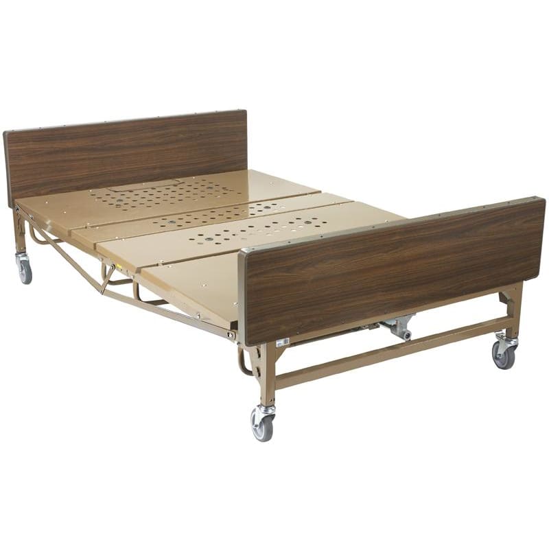 Drive Medical Full Electric Bariatric Bed 54 - Item Detail - Drive Medical