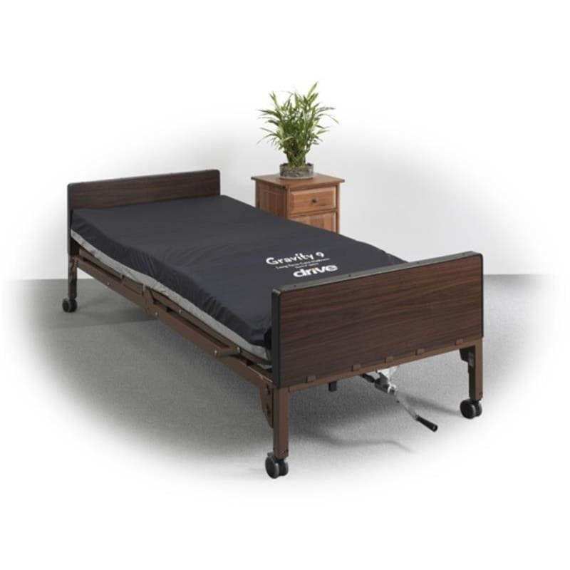 Drive Medical Mattress Gravity 9 80In - Durable Medical Equipment >> Beds and Mattresses - Drive Medical