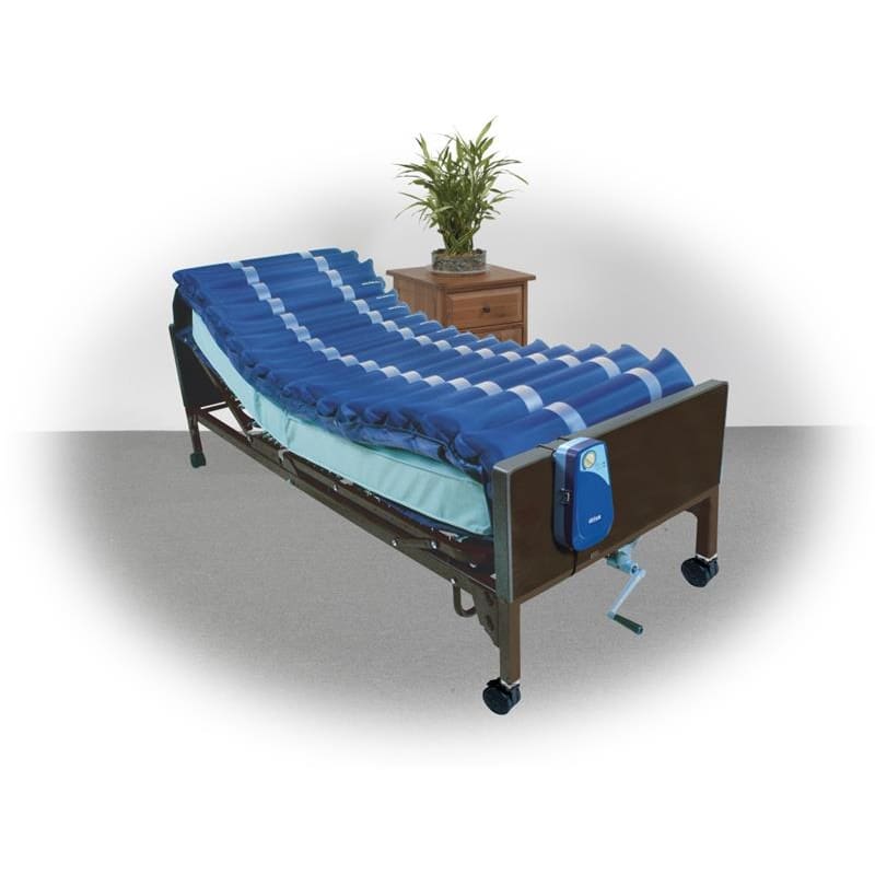 Drive Medical Mattress Med-Aire 5In Low Air Loss - Item Detail - Drive Medical