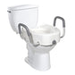 Drive Medical Raised Toilet Seat With Arms - Durable Medical Equipment >> Commodes - Drive Medical