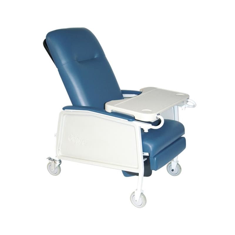 Drive Medical Recliner 3 Position Rosewood - Item Detail - Drive Medical