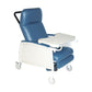 Drive Medical Recliner 3 Position Rosewood - Item Detail - Drive Medical