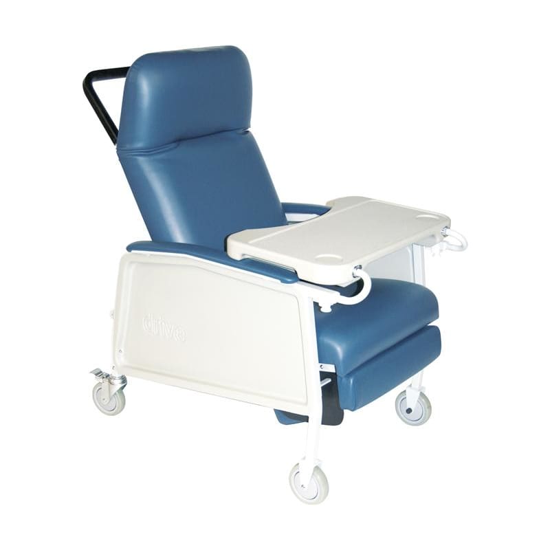 Drive Medical Recliner 3 Position Rosewood - Item Detail - Drive Medical