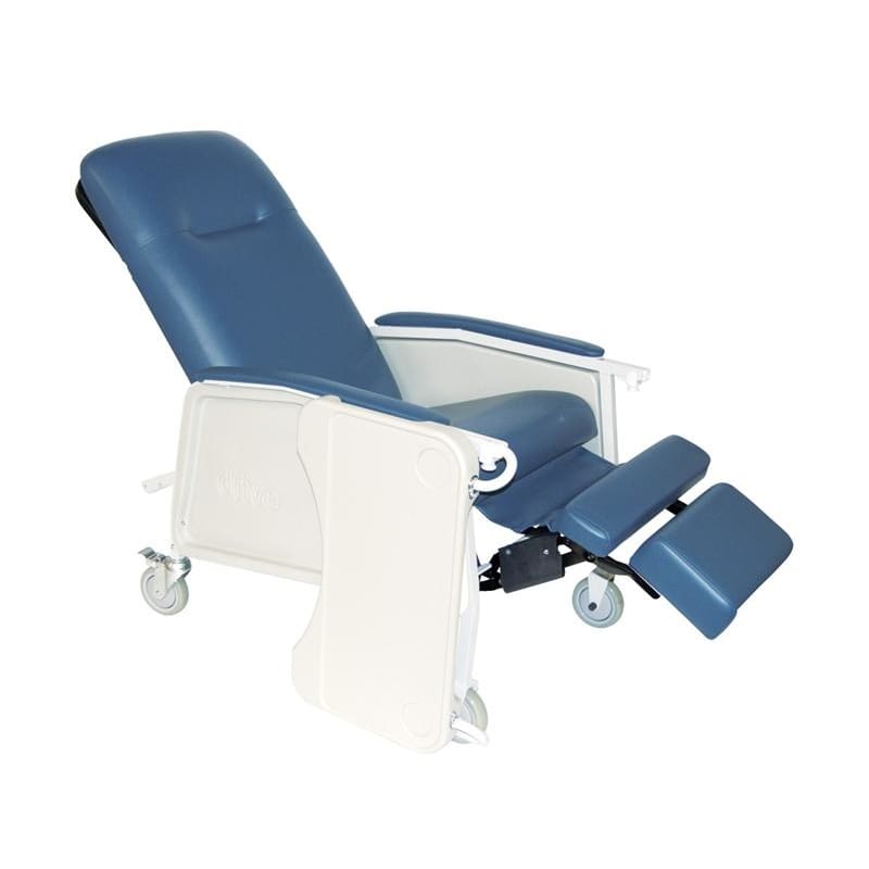 Drive Medical Recliner 3 Position Rosewood - Item Detail - Drive Medical