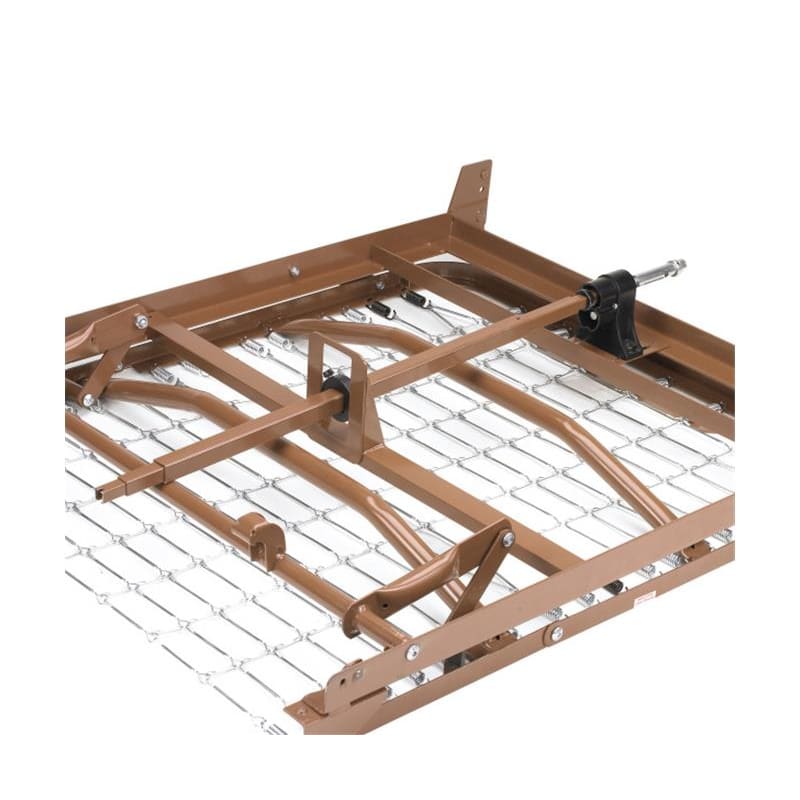 Drive Medical Semi-Electric Bed Pkg 1/2 Rail Innerspri - Item Detail - Drive Medical