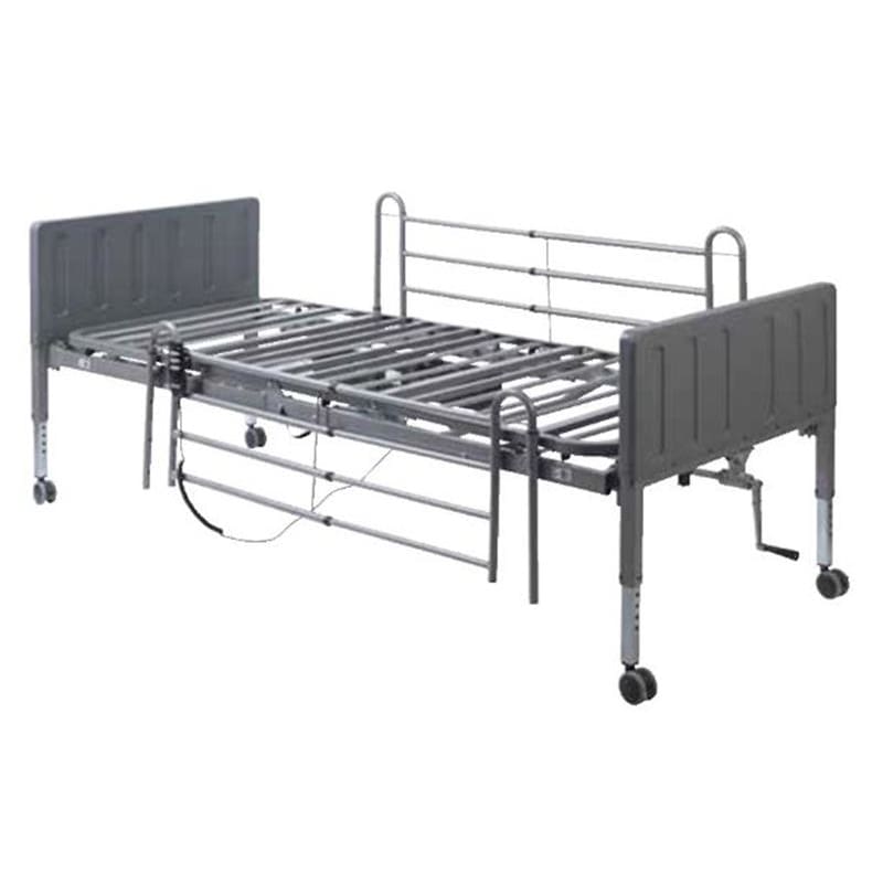 Drive Medical Ultralight Plus Semi-Electric Hi/Low Bed - Item Detail - Drive Medical