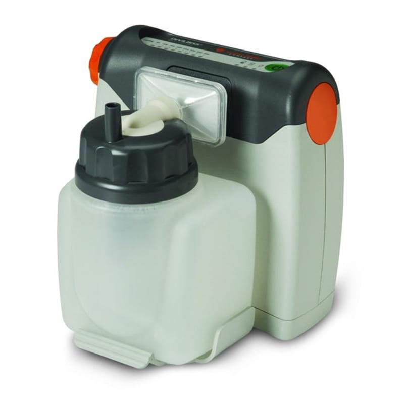 Drive Medical Vacuaide Compact Suction Unit - Drainage and Suction >> Suctioning - Drive Medical