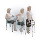 Drive Medical Walker Folding Adult 350Lbs Case of 4 - Item Detail - Drive Medical