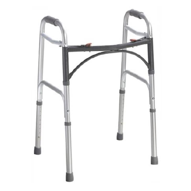 Drive Medical Walker Folding Adult 350Lbs Case of 4 - Item Detail - Drive Medical