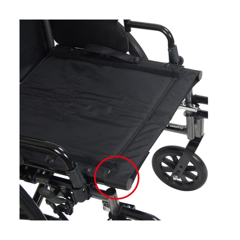 Drive Medical Wheelchair Cruiser Iii 20 Sa Sf - Durable Medical Equipment >> Wheelchairs - Drive Medical