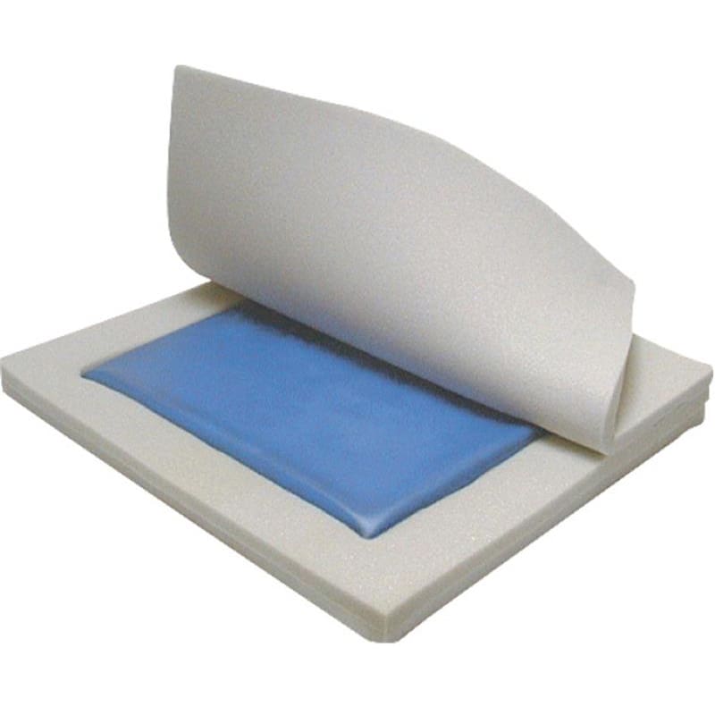 Drive Medical Wheelchair Cushion Gel Foam 18X16X2 - Durable Medical Equipment >> Cushions - Drive Medical