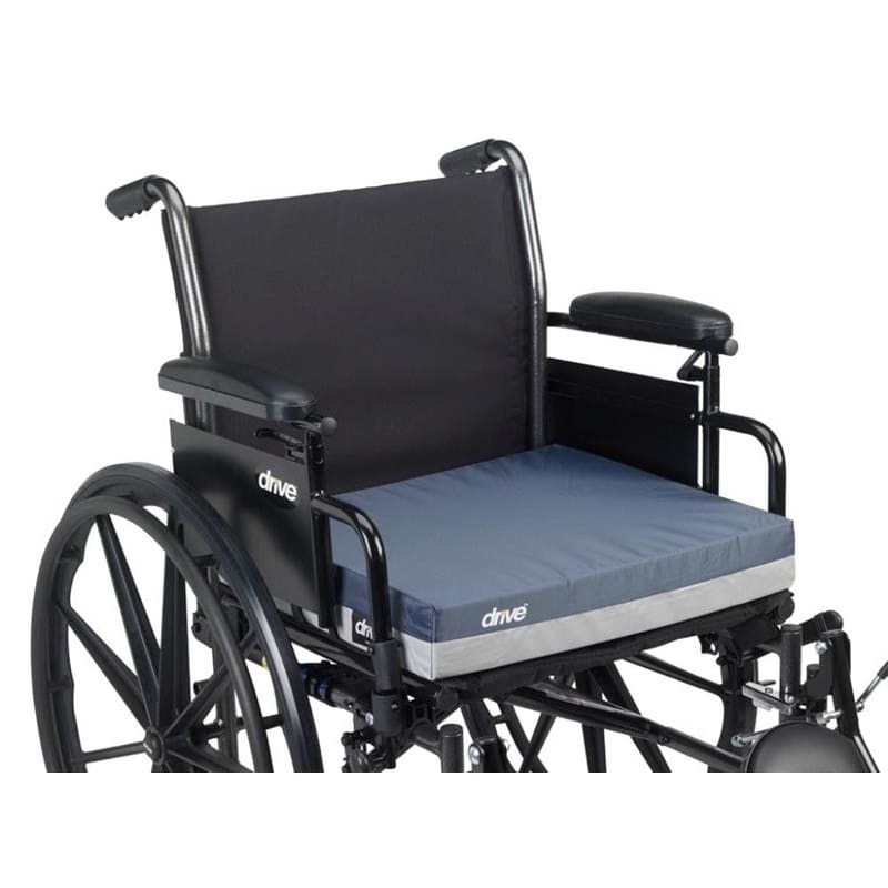 Drive Medical With C Cushion Gel Foam 20 X 16 3In - Durable Medical Equipment >> Cushions - Drive Medical