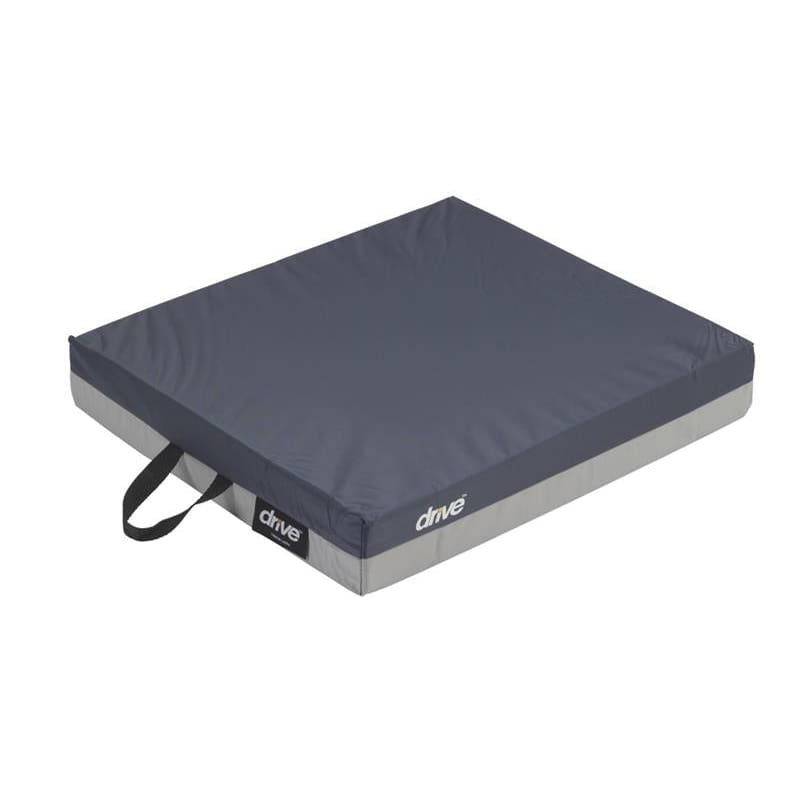 Drive Medical With C Cushion Gel Foam 20 X 16 3In - Durable Medical Equipment >> Cushions - Drive Medical