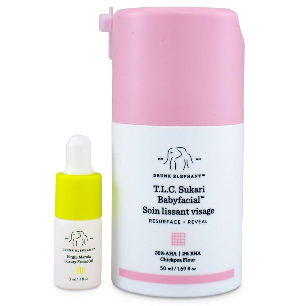 Drunk Elephant T.L.C. Sukari Babyfacial - Skin Care - Drunk Elephant