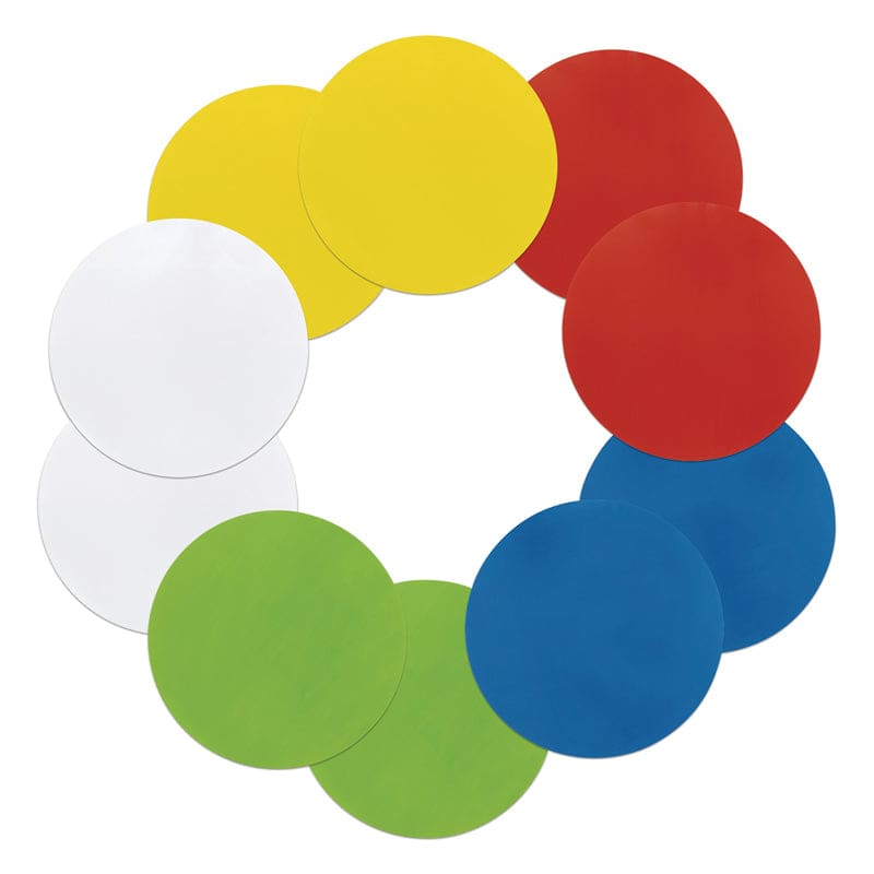 Dry Erase Shapes Circles - Dry Erase Sheets - Dixon Ticonderoga Co - Pacon