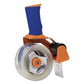 Duck Bladesafe Bladesafe Antimicrobial Tape Gun With One Roll Of Tape 3 Core For Rolls Up To 2 X 60 Yds Orange - Office - Duck® Bladesafe®