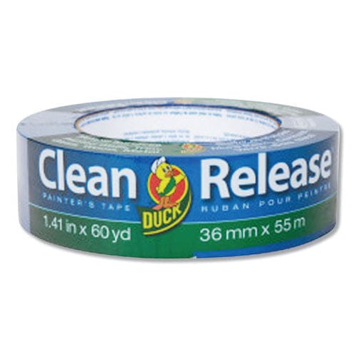 Duck Clean Release Painter’s Tape 3 Core 0.94 X 60 Yds Blue 24/carton - School Supplies - Duck®