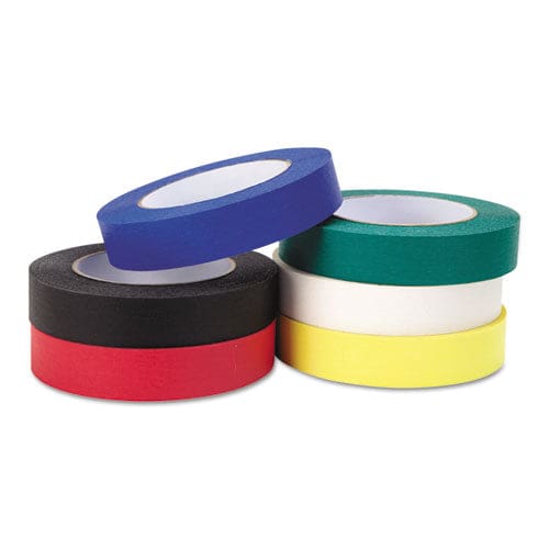 Duck Color Masking Tape 3 Core 0.94 X 60 Yds Green - School Supplies - Duck®