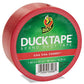 Duck Colored Duct Tape 3 Core 1.88 X 10 Yds Multicolor Love Tie Dye - Office - Duck®