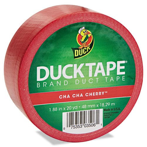 Duck Colored Duct Tape 3 Core 1.88 X 10 Yds Multicolor Love Tie Dye - Office - Duck®