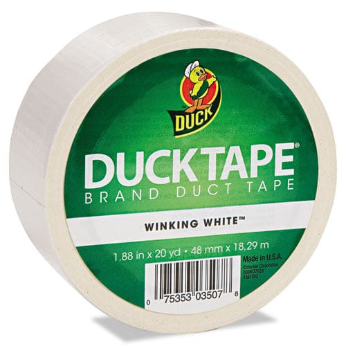 Duck Colored Duct Tape 3 Core 1.88 X 10 Yds Multicolor Love Tie Dye - Office - Duck®