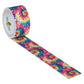 Duck Colored Duct Tape 3 Core 1.88 X 10 Yds Multicolor Love Tie Dye - Office - Duck®