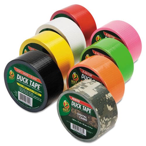 Duck Colored Duct Tape 3 Core 1.88 X 15 Yds Neon Green - Office - Duck®