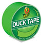 Duck Colored Duct Tape 3 Core 1.88 X 15 Yds Neon Green - Office - Duck®