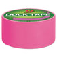 Duck Colored Duct Tape 3 Core 1.88 X 15 Yds Neon Pink - Office - Duck®