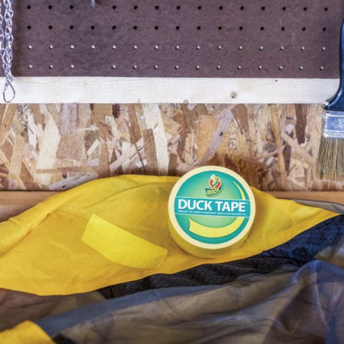 Duck Colored Duct Tape 3 Core 1.88 X 20 Yds Yellow - Office - Duck®