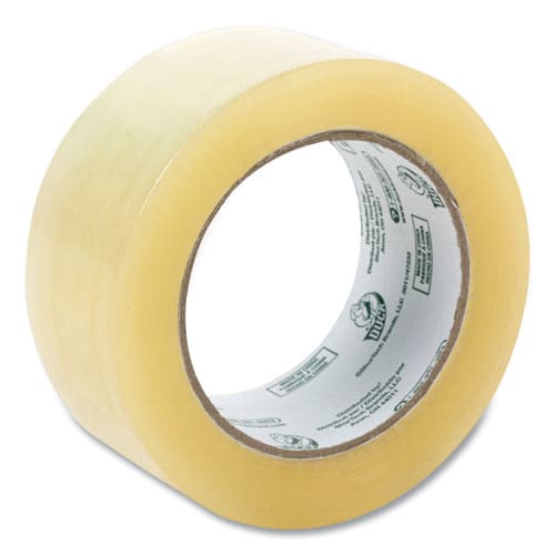 Duck Commercial Grade Packaging Tape 3 Core 1.88 X 109 Yds Clear 6/pack - Office - Duck®