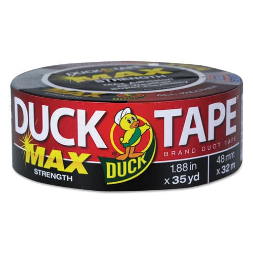 Duck Max Duct Tape 3 Core 1.88 X 20 Yds White - Office - Duck®