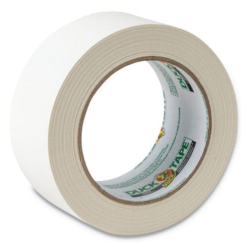 Duck Max Duct Tape 3 Core 1.88 X 20 Yds White - Office - Duck®