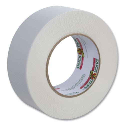 Duck Max Duct Tape 3 Core 1.88 X 35 Yds White - Office - Duck®