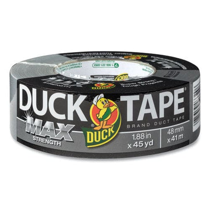 Duck Max Duct Tape 3 Core 1.88 X 45 Yds Silver - Office - Duck®