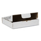 Duck Self-locking Mailing Box Regular Slotted Container (rsc) 8.75 X 11.5 X 2.13 White 25/pack - Office - Duck®