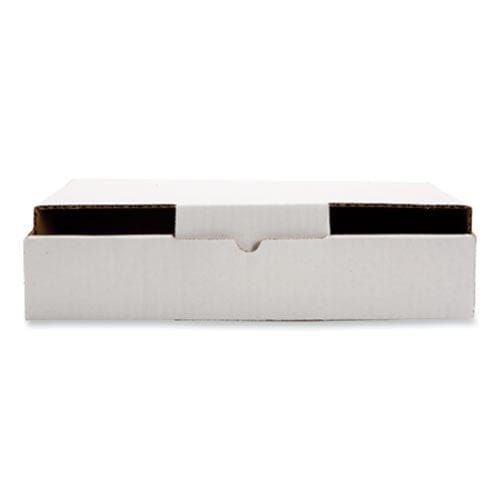 Duck Self-locking Mailing Box Regular Slotted Container (rsc) 8.75 X 11.5 X 2.13 White 25/pack - Office - Duck®