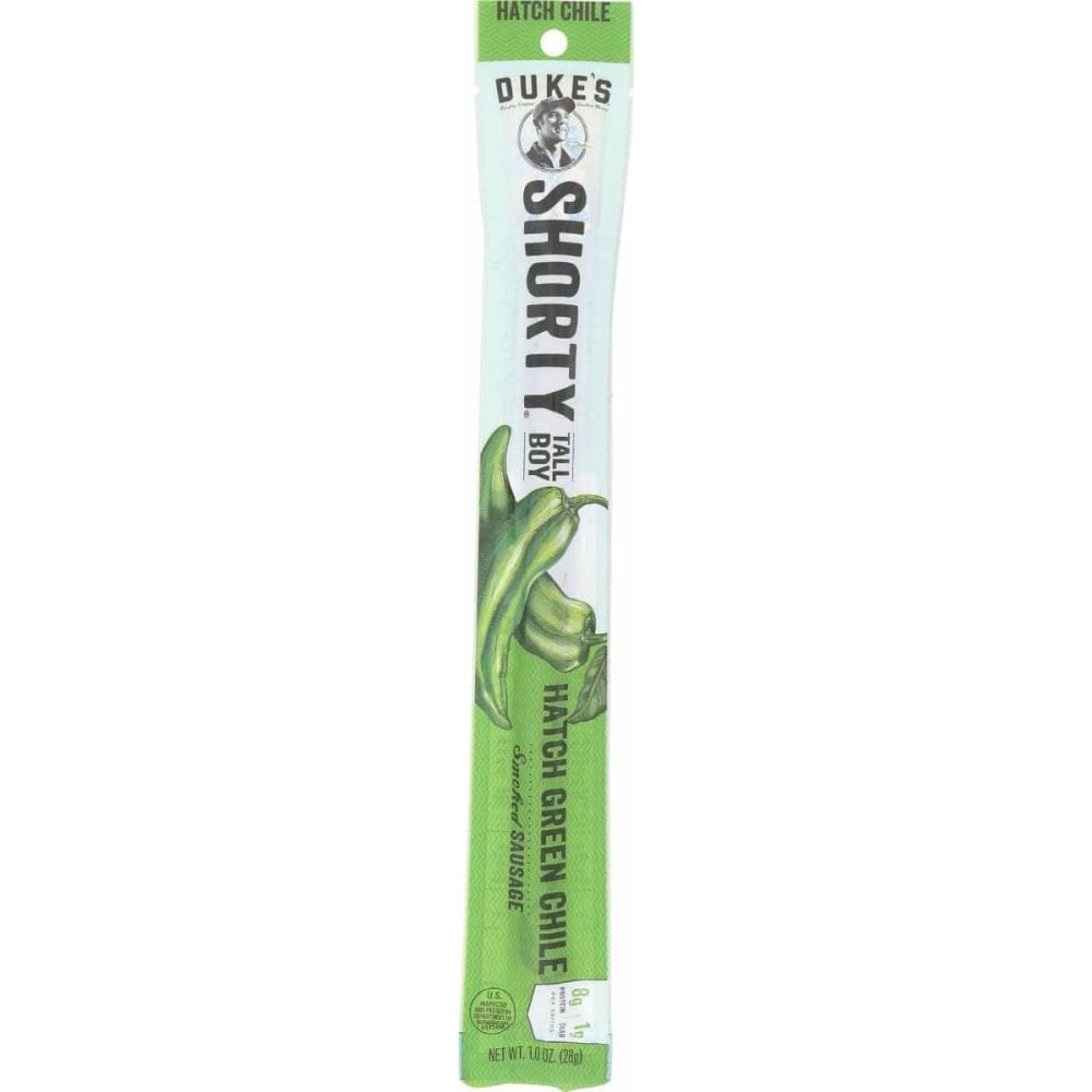 DUKES DUKES Hatch Green Chile Tall Boys, 1 oz