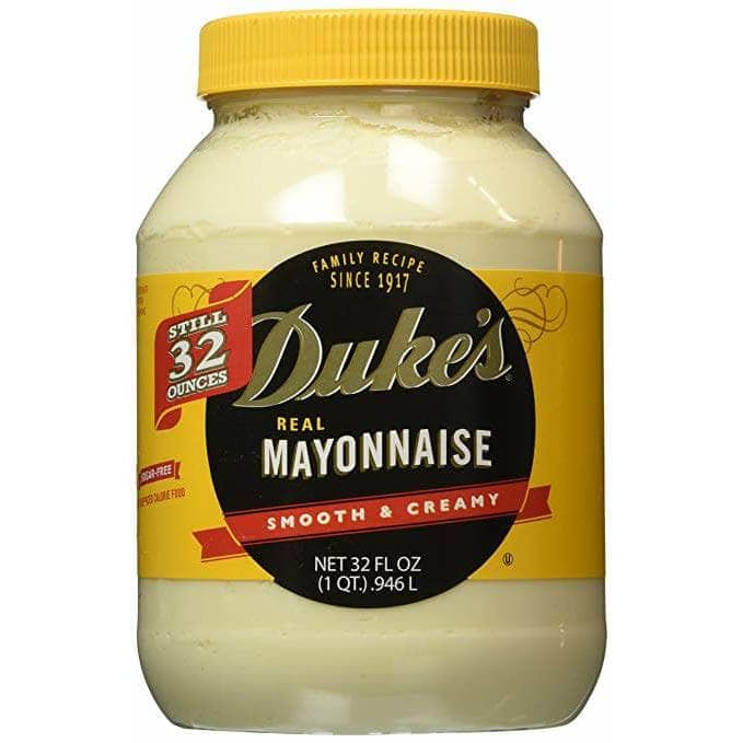 Dukes Dukes Mayonnaise Sugar Free, 32 oz